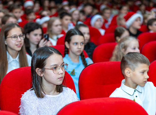 Чудеса открывают двери