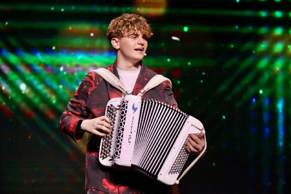 Русский певец нового типа