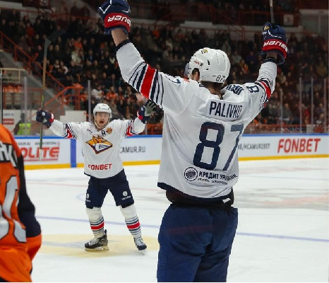 «Паливко – красавец!»