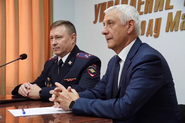Новый руководитель