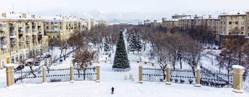 Ветрено и морозно