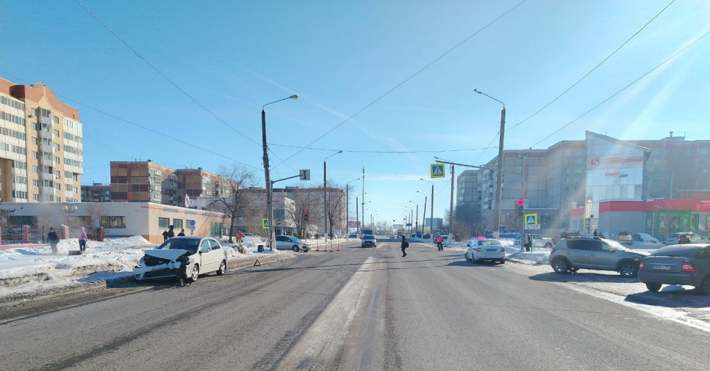 Сводка ГИБДД за 26 февраля | Фотография 1