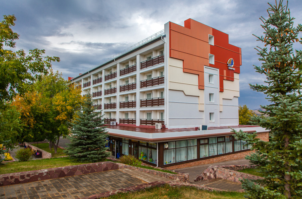 В числе лучших здравниц | Фотография 1