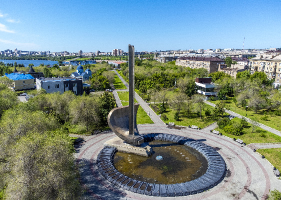 Жару сменят грозы