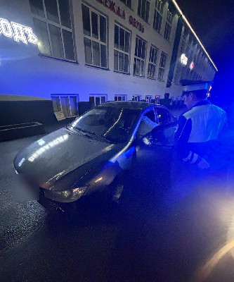 Сводка ГИБДД с 20 по 12 апреля