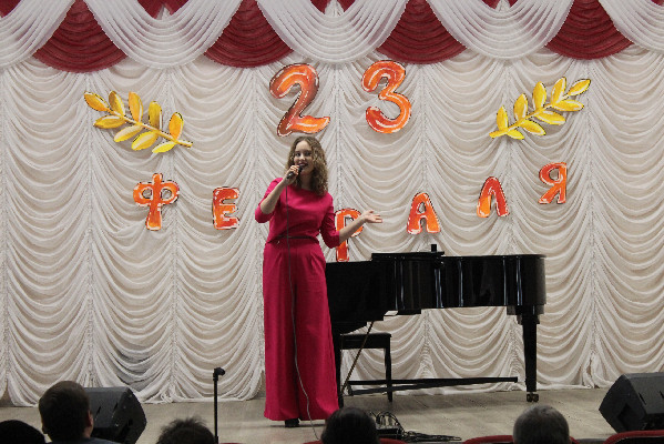 Городской концерт «Гармония отваги» Городской концерт «Гармония отваги»