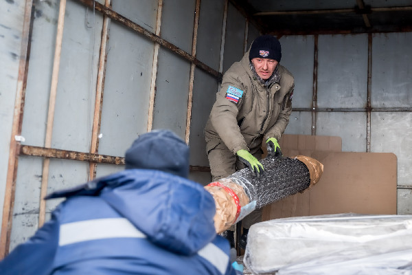 Посылки для победы