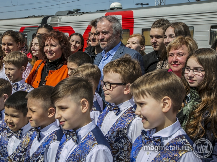 "Предпочитаю живые встречи с публикой" | Фотография 20