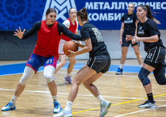 Супермодели из суперлиги