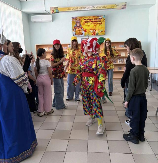 Блинница – весны именинница | Фотография 3