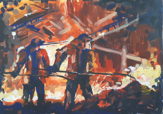 Во славу профессии