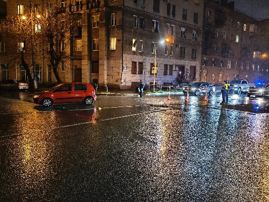 Причины ДТП с пешеходом Причины ДТП с пешеходом
