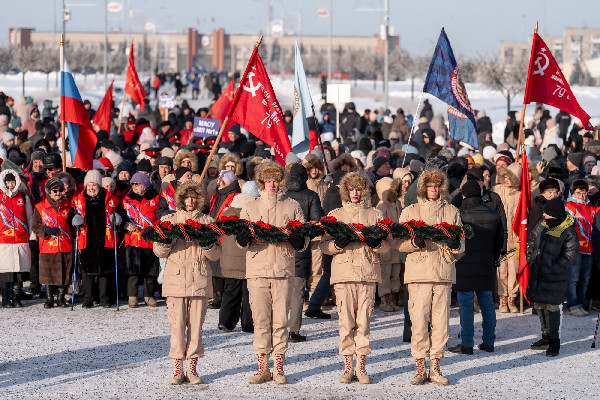 Профессия – Родину защищать
