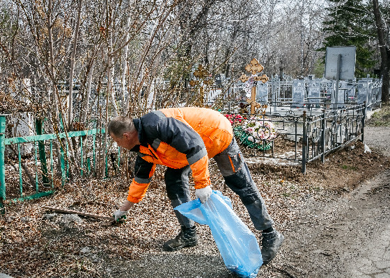 Чистота и порядок – общий долг