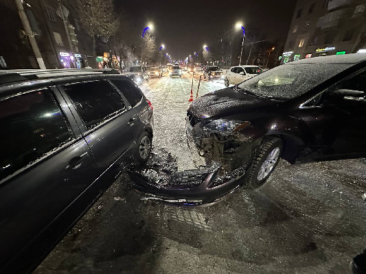 Сводка ГИБДД за 19 января