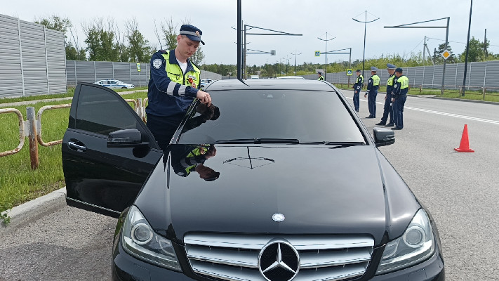 Рейд «Тонировка»