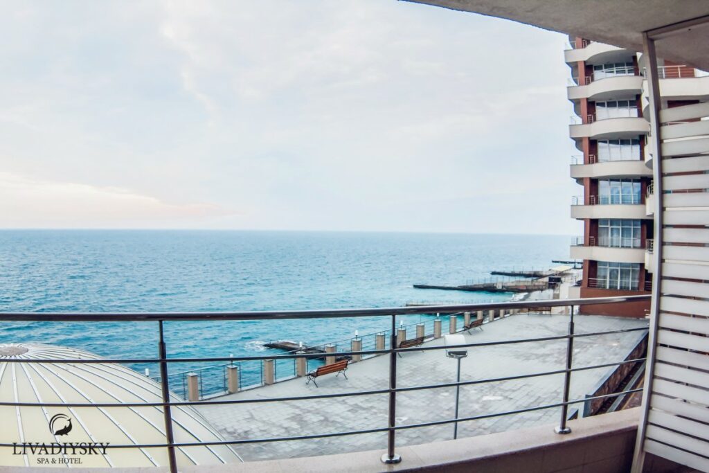 Курорт на морском побережье | Фотография 1