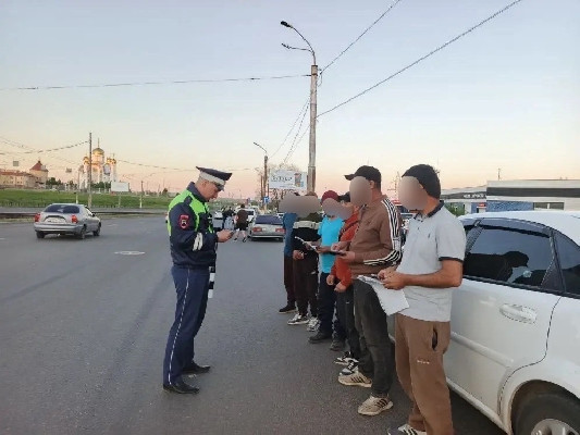Итоги рейда «Правопорядок»
