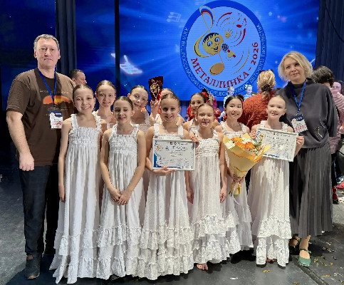 Образцовые во всем