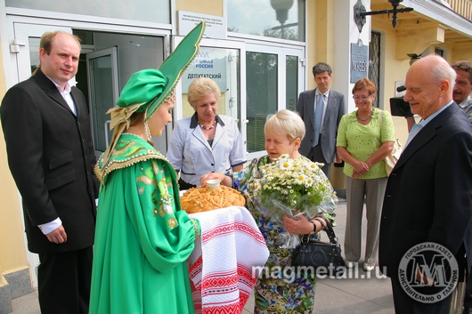 "Магнитка" в надежных руках | Фотография 68