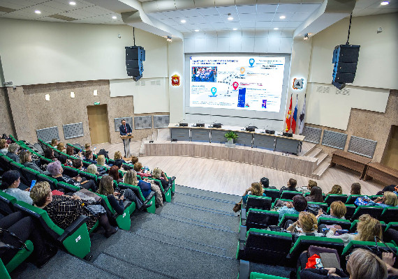 Профкомбинаториум в действии