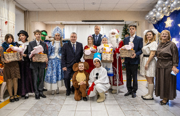 И три тонны апельсинов