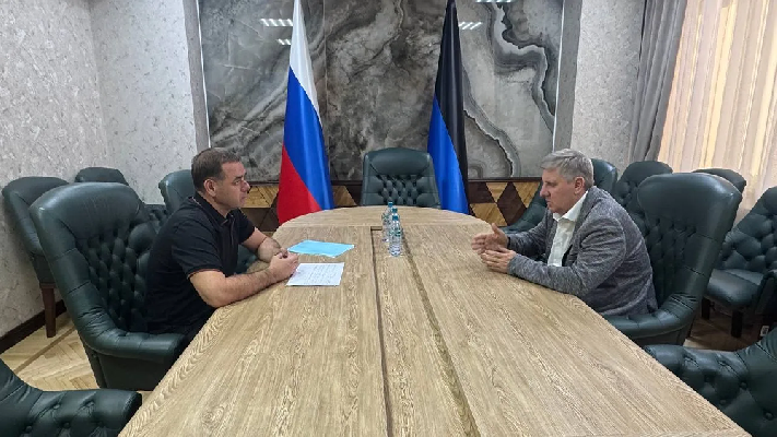 Южный Урал поддерживает Донбасс