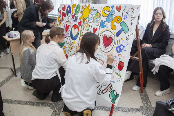 «Ну и молодёжь пошла!»