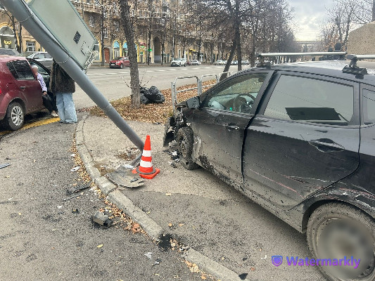 Сводка ГИБДД за 5 ноября