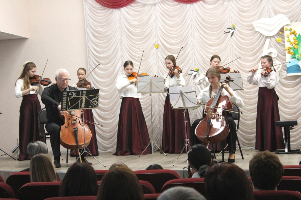 Фестиваль ансамблевой музыки | Фотография 1