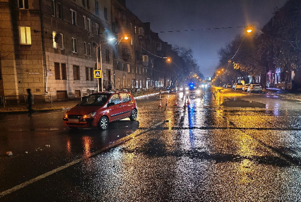 Сводка ГИБДД за 20 ноября
