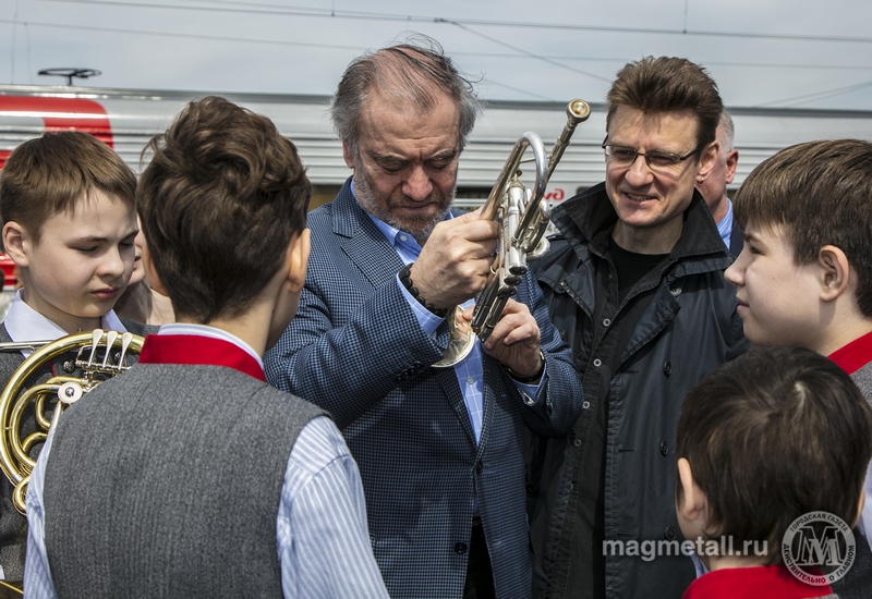 "Предпочитаю живые встречи с публикой" | Фотография 17