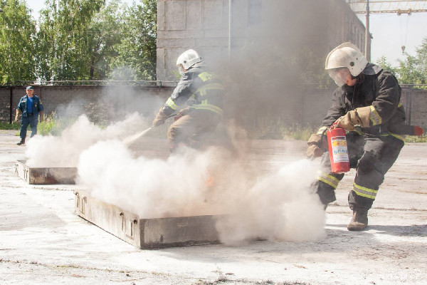 Обеспечить безопасность персонала