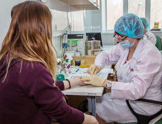 Каждый год – на рентген