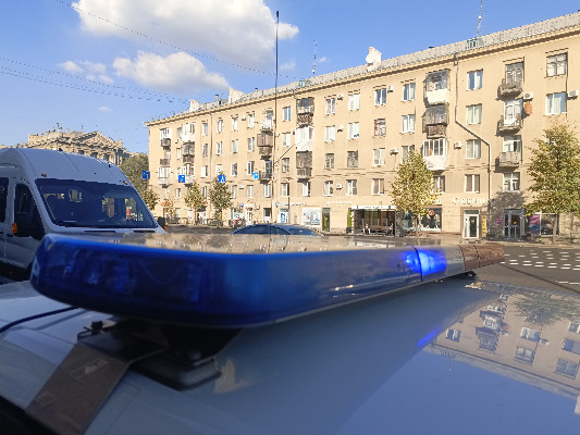 Нарушили закон