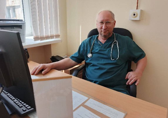 Хирург с золотыми руками