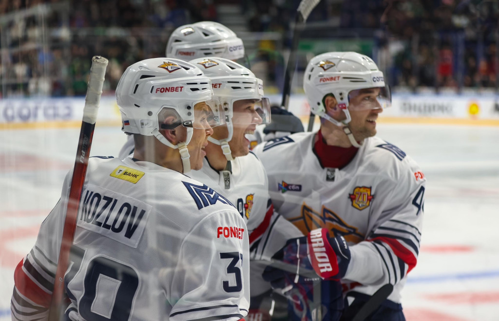 Новый трофей «Металлурга» | Фотография 1