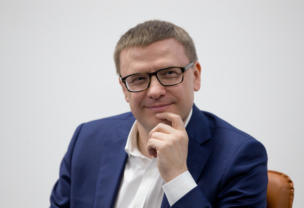 Алексей Текслер выступил с видеообращением | Фотография 1