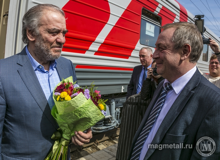 "Предпочитаю живые встречи с публикой" | Фотография 8