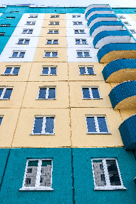 Кто в домике живёт?