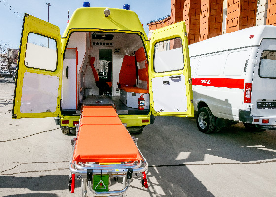 Сколько ждать скорую?