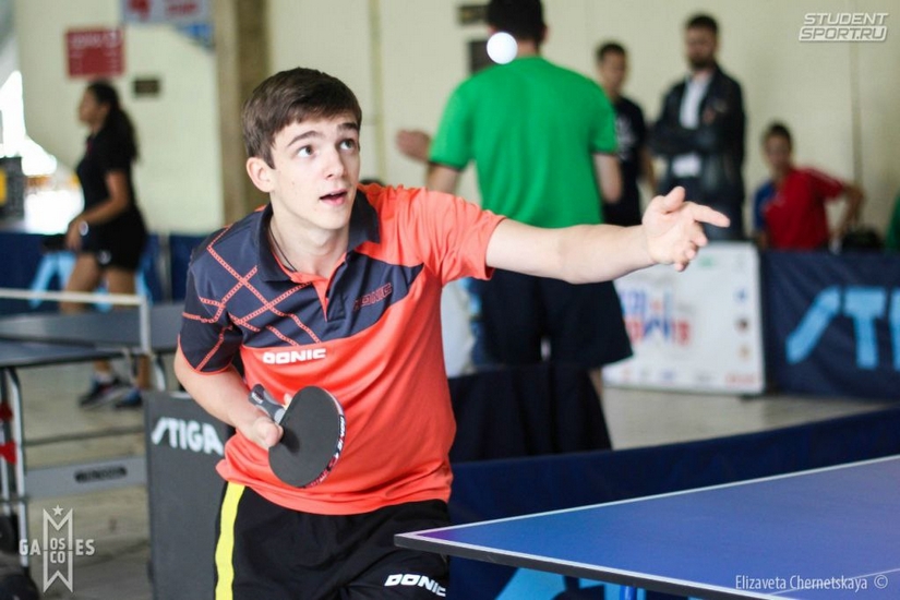 Победы МГТУ на "Moscow Games 2015" | Фотография 8