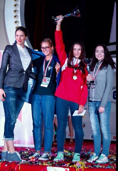 Победы МГТУ на "Moscow Games 2015" | Фотография 7