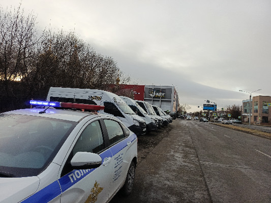 Рейдовые мероприятия продолжаются