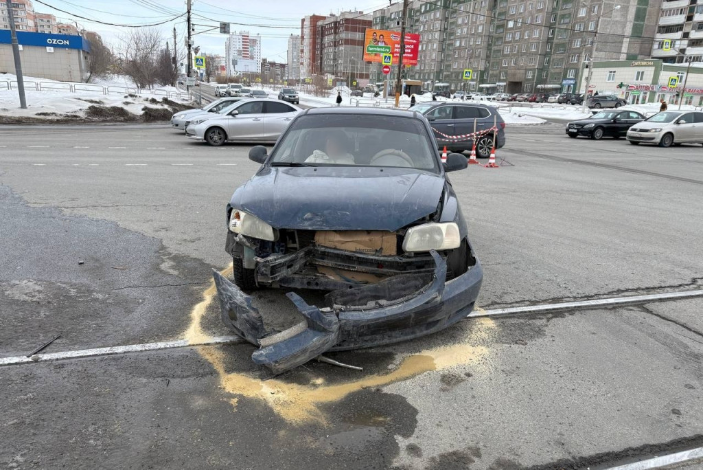 Сводка ГИБДД за 11 марта | Фотография 1