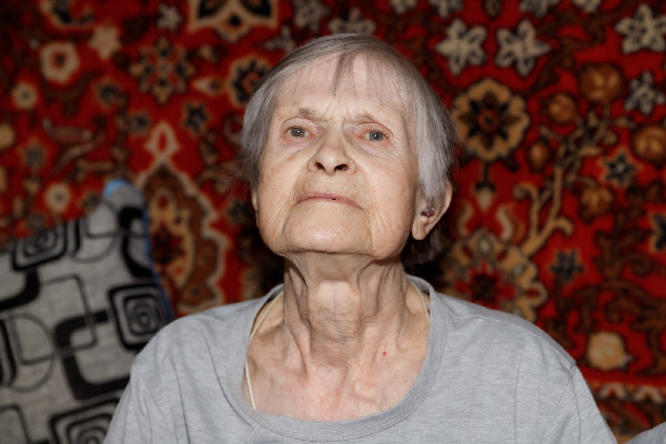 Мы рано стали взрослыми