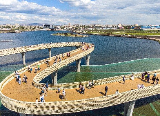 Путешественники выбирают  Магнитогорск