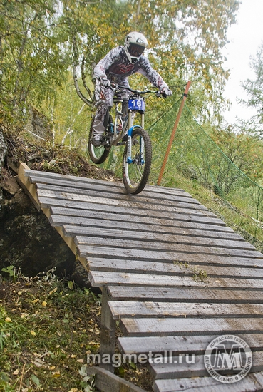 Старт из тумана | Фотография 19
