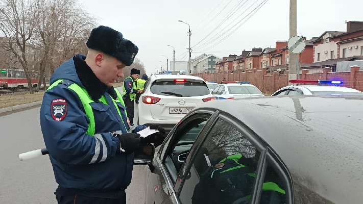 Сводка ГИБДД за 12 марта