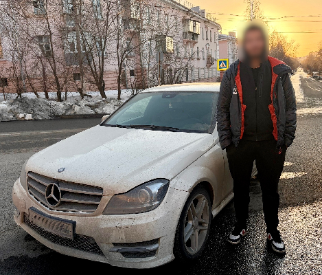 Следователи вернули автомобиль Следователи вернули автомобиль